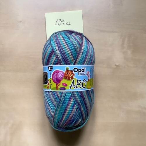 100 opal sockenwolle abo - 100,
