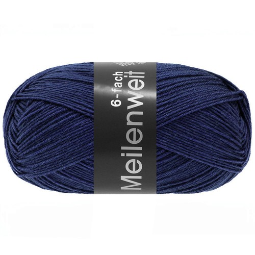 Lana grossa meilenweit - lana, 6fach