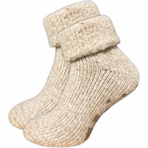 Paar damen stoppersocken - 1,