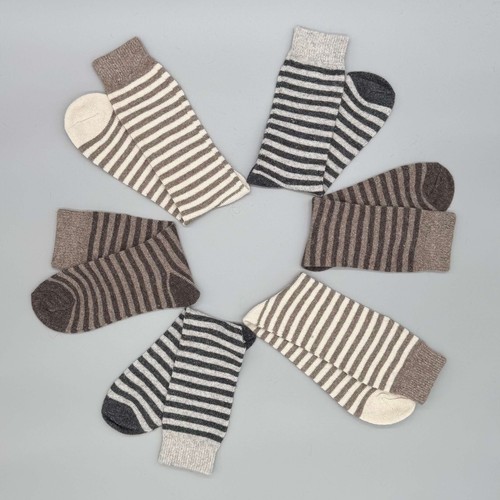 Alpaka socken aus - alpaka,