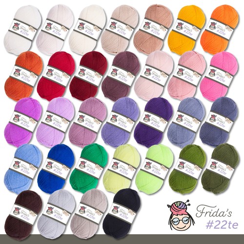 Frida 100 22te - frida‘s, #22te