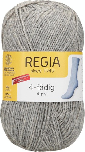 Regia fädig sockenwolle - regia,