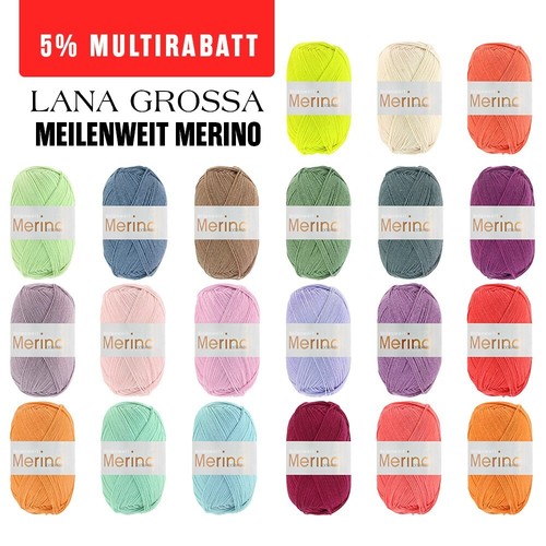 Lana grossa meilenweit 100 - meilenweit, mw