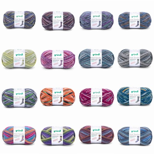 100g gründl hot socks - 100g,