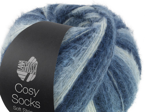 Cosy socks stripes - (kg/95€),