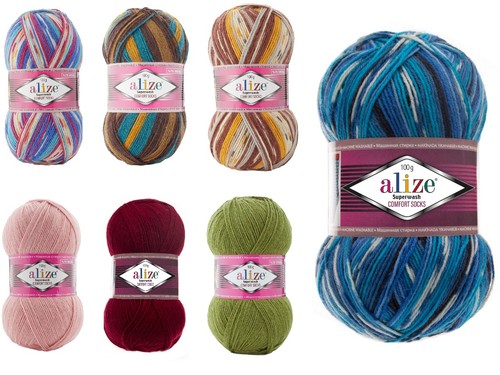 Alize superwash 100 - alize,