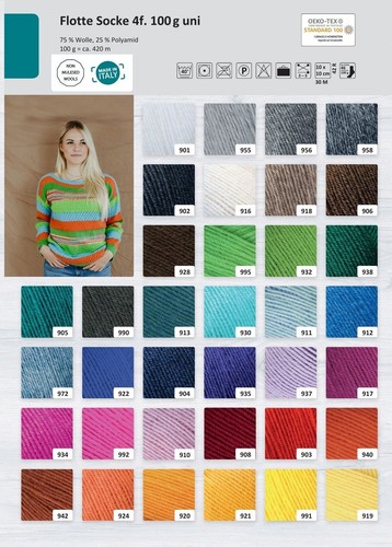 Rellana flotte socke fach - "rellana,