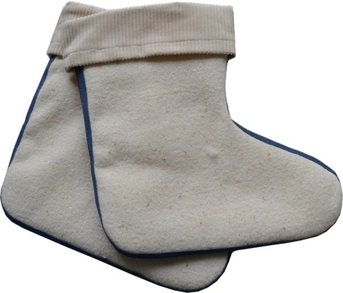 Herren stiefelsocken lammwolle - herren,