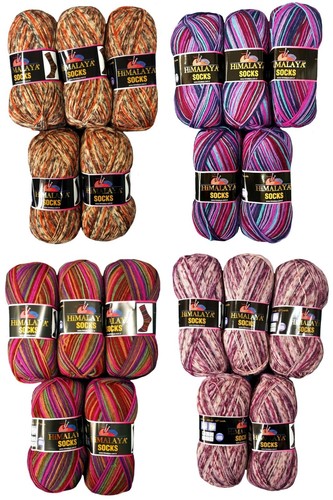 500 himalaya wool socks - 500,