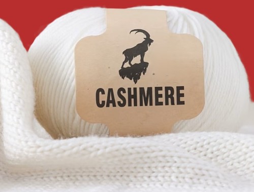 Cashmere wolle 50 gr - 50,