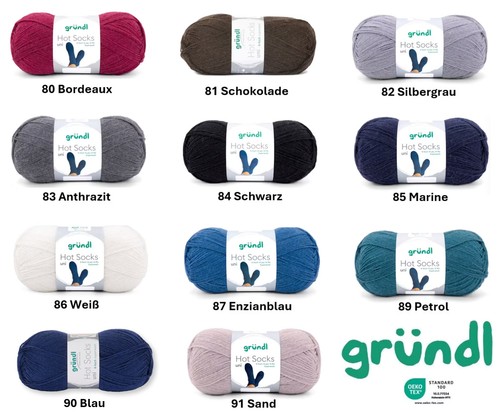 Gründl hot socks uni - hot,