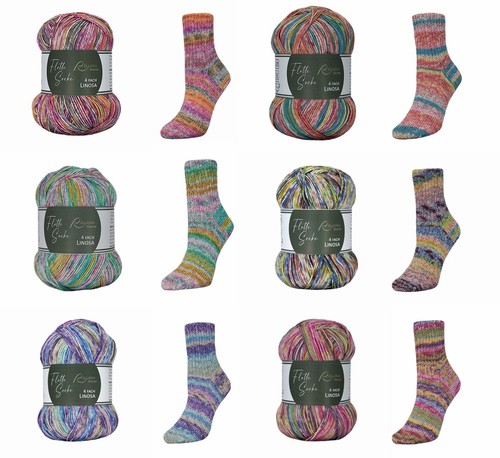 100g flotte socke woolfree - socke,