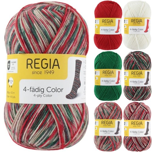 100g regia christmas - regia, edition